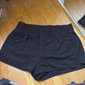 Black Women's Shorts